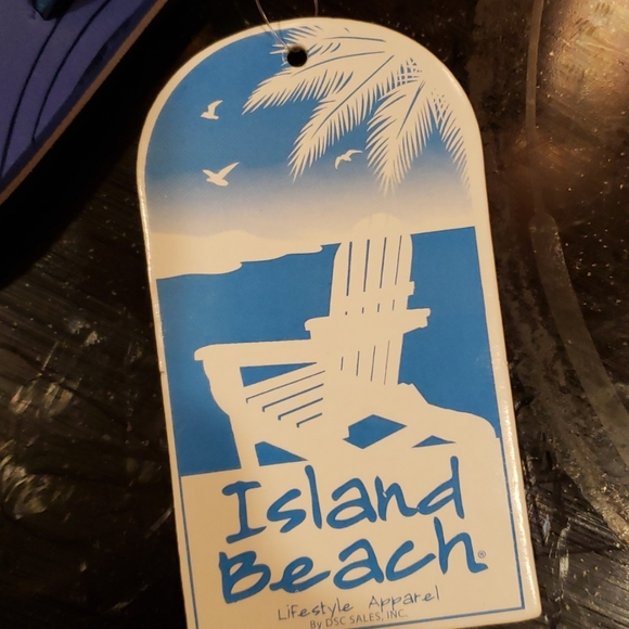 Boy's Flip Flops - Picture 2 of 2